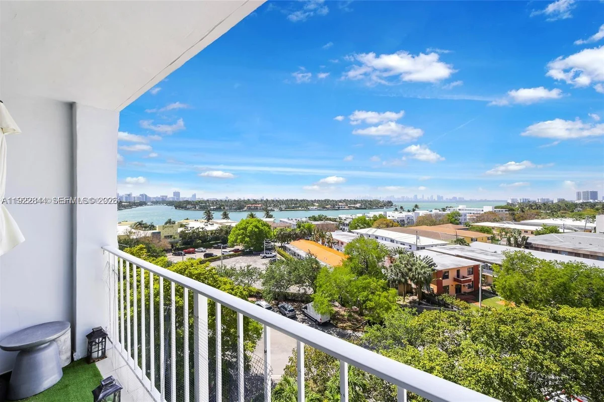 6900 Bay Dr #7A, Miami Beach: photo 1 of 35