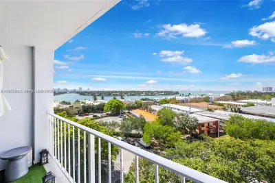 6900 Bay Dr #7A, Miami Beach: photo 1 of 35