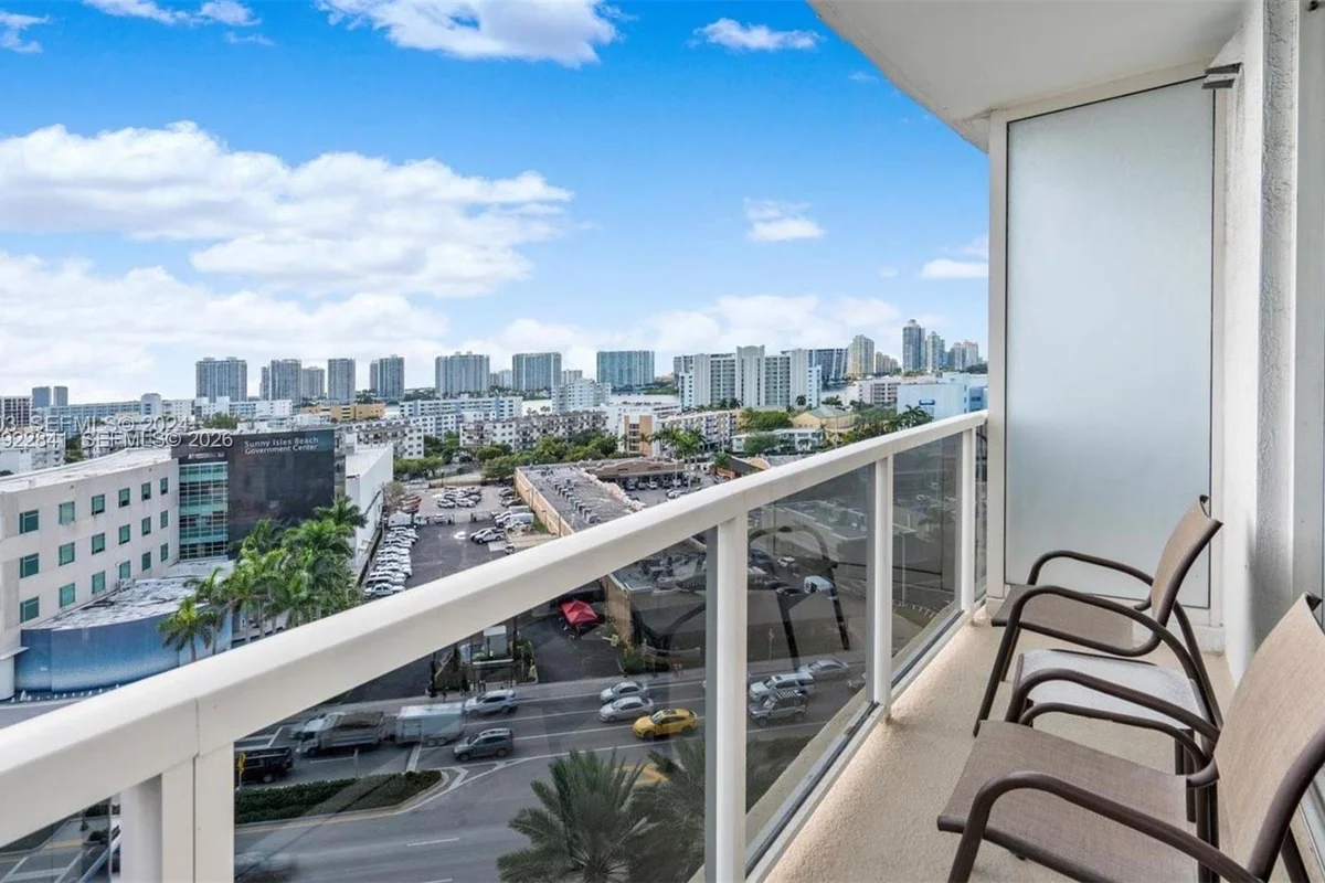 18001 Collins Ave #717, Sunny Isles Beach: photo 1 of 1