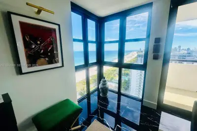 2555 Collins Ave #PH114, Miami Beach: photo 1 of 23