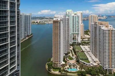 495 Brickell Ave #4010, Miami: photo 1 of 55