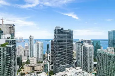 1000 Brickell Plz #3211, Miami: photo 1 of 84