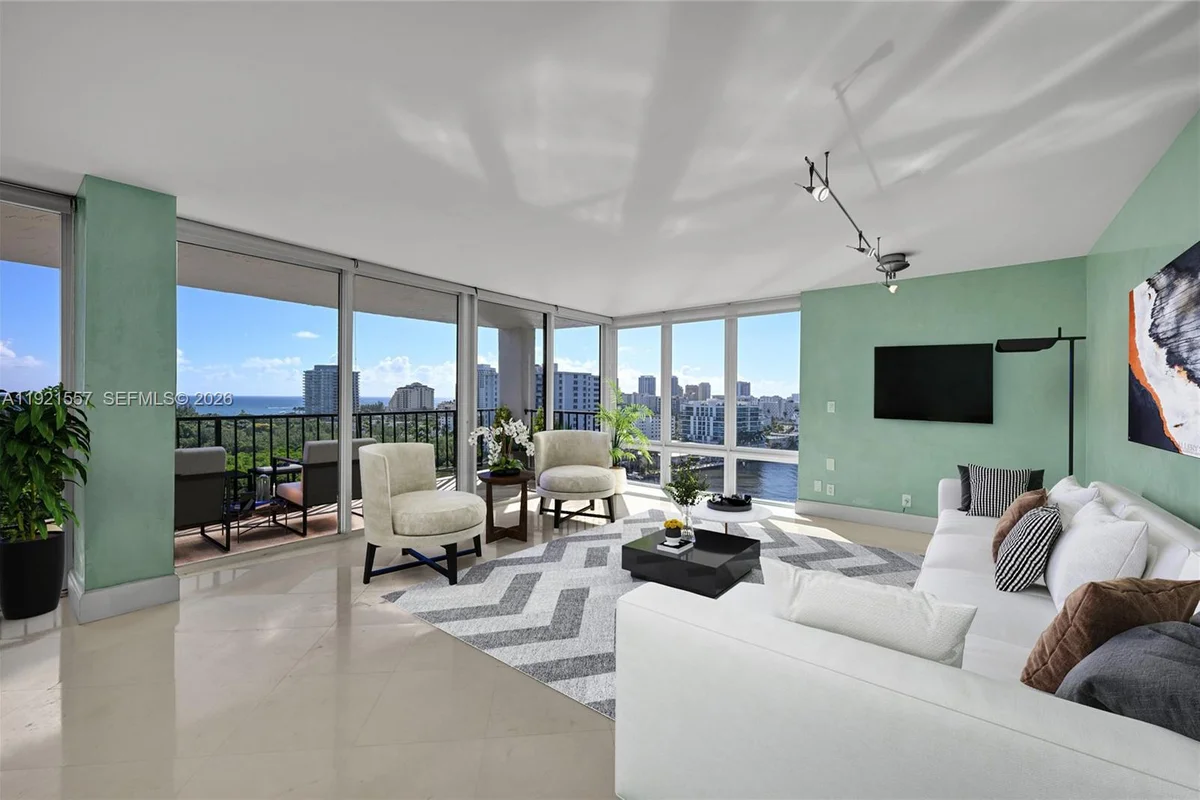 936 Intracoastal Dr #15H, Fort Lauderdale: photo 1 of 55