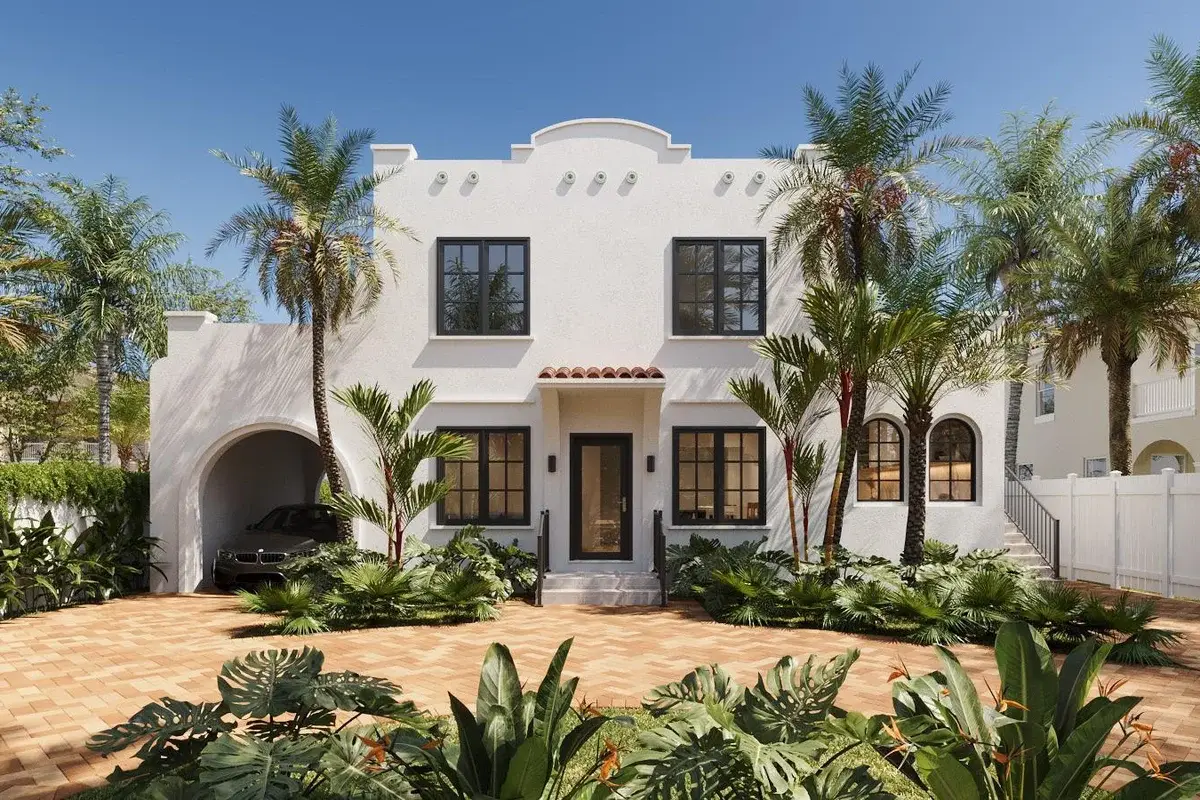 1935 SW 10th St, Miami: photo 1 of 9