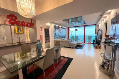 650 West Ave #2804, Miami Beach: photo 1 of 36