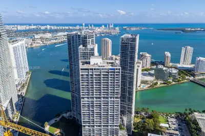 495 Brickell Ave #2405, Miami: photo 1 of 34