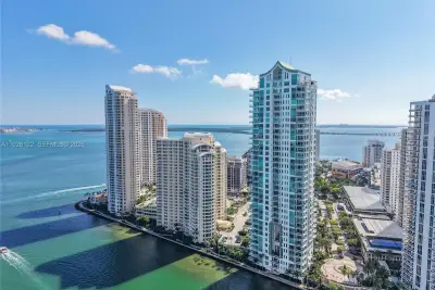 900 Brickell Key Blvd #803, Miami: photo 1 of 38