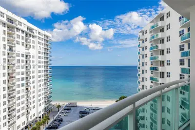 3001 S Ocean Dr #1145, Hollywood: photo 1 of 25