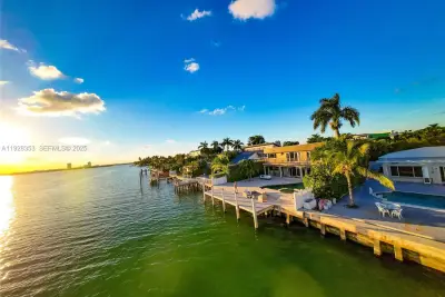 1500 S Treasure Dr, North Bay Village: photo 1 of 14
