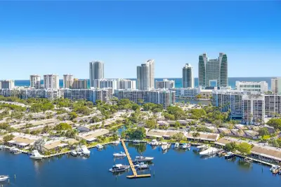 300 Three Islands Blvd #PH2A, Hallandale Beach: photo 1 of 57