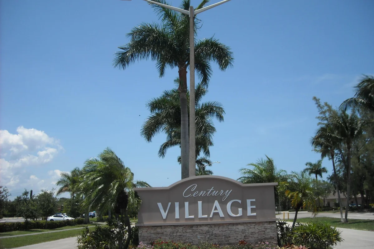 20 Berkshire A, West Palm Beach: photo 1 of 1