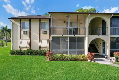 3527 La Palmas Ct #A-1, Lake Worth: photo 1 of 9