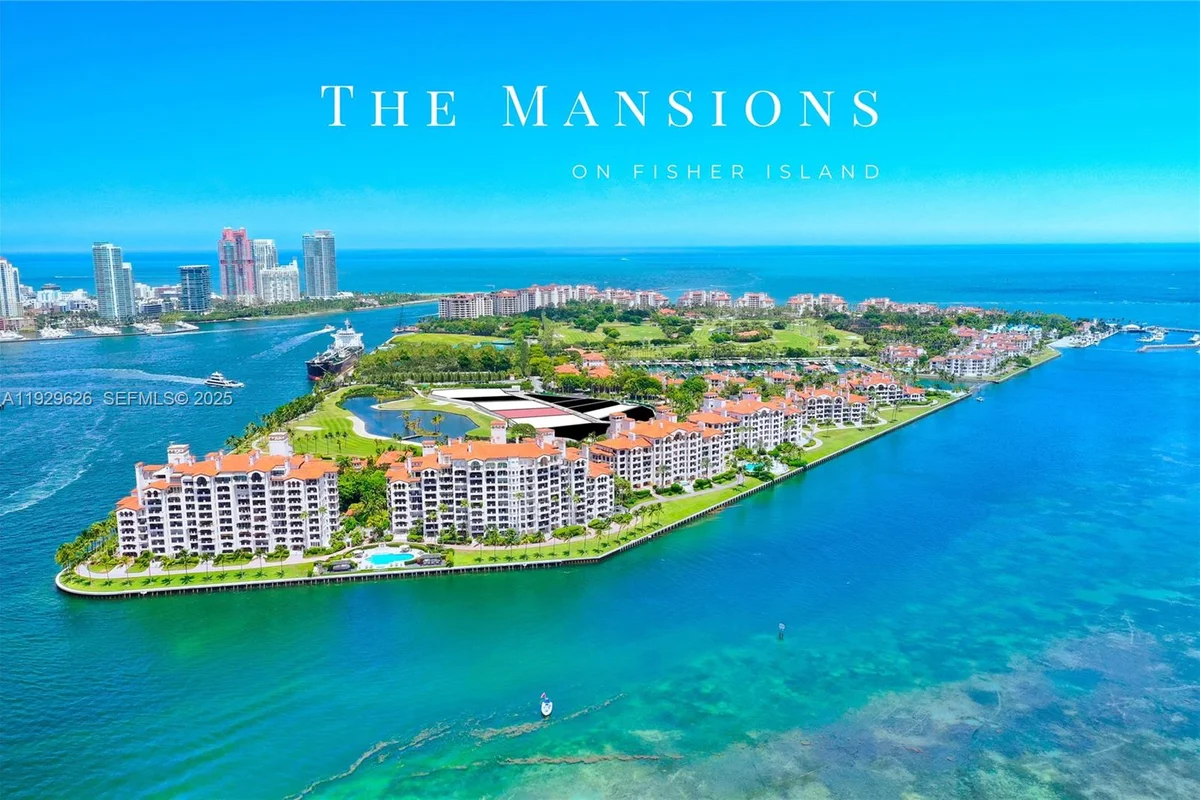 1004 Fisher Island Dr, Miami Beach: photo 1 of 18