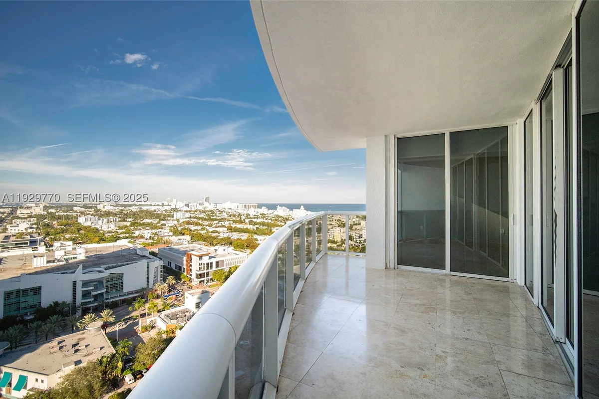 400 Alton Rd #2309, Miami Beach: photo 1 of 27