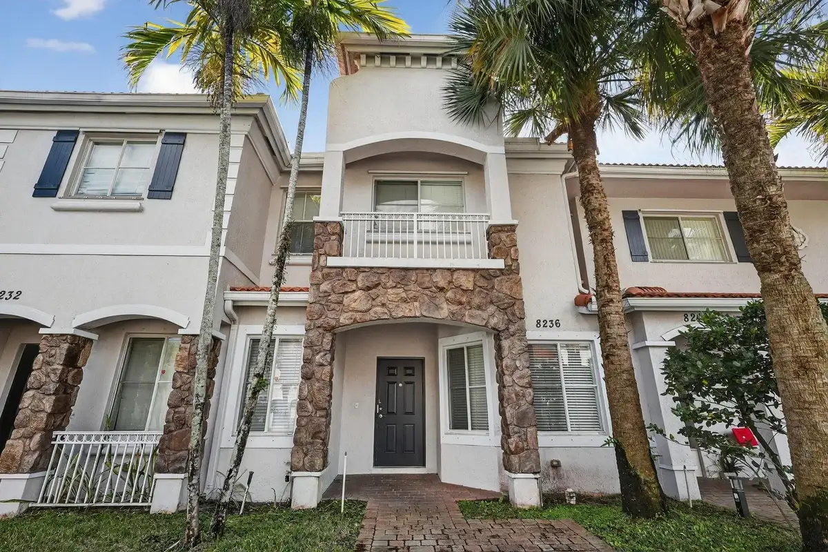 8236 SW 25th Ct #103, Miramar: photo 1 of 31