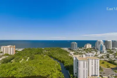 900 Intracoastal Dr #2401, Fort Lauderdale: photo 1 of 19