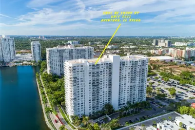 2851 NE 183rd St E #2211 E, Aventura: photo 1 of 18