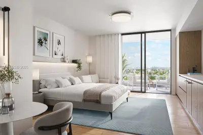 6940 Abbott Ave #914, Miami Beach: photo 1 of 16