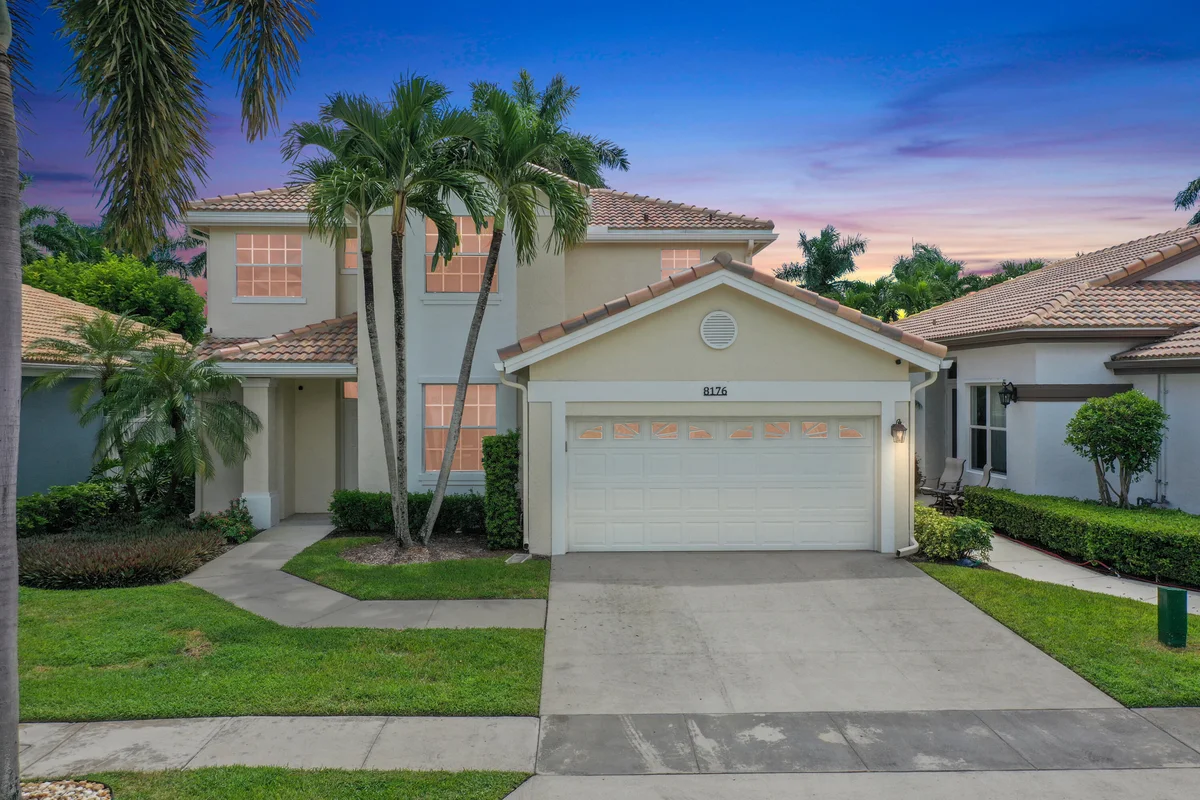 8176 Quail Meadow Way, West Palm Beach: photo 1 of 45