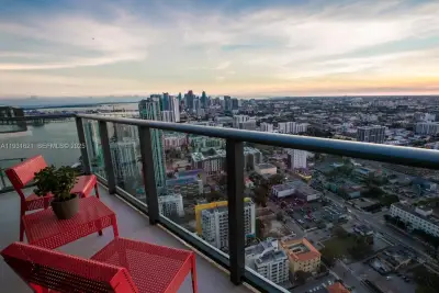 501 NE 31st St #PH4405, Miami: photo 1 of 18