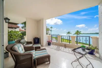 2332 Fisher Island Dr #4302, Miami Beach: photo 1 of 59