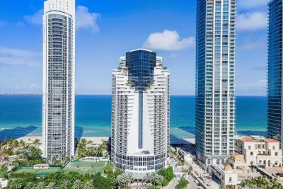 18001 Collins Ave #2101, Sunny Isles Beach: photo 1 of 35