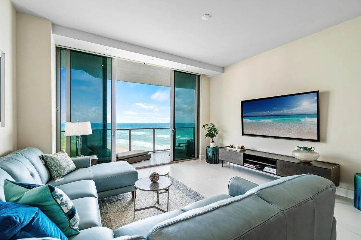 3100 N Ocean Dr #H1602, Riviera Beach: photo 1 of 46