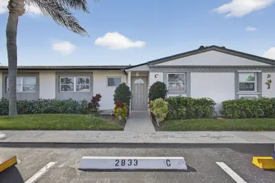2833 Crosley Dr W #C, West Palm Beach: photo 1 of 31