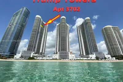 15811 Collins Ave #3702, Sunny Isles Beach: photo 1 of 49