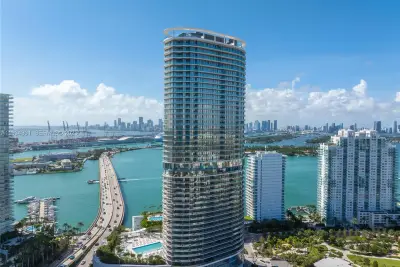500 Alton Rd #1602, Miami Beach: photo 1 of 33