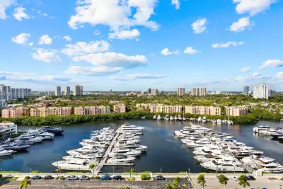 19667 Turnberry Way #17-D, Aventura: photo 1 of 23