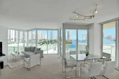 3370 Hidden Bay Dr #508, Aventura: photo 1 of 57