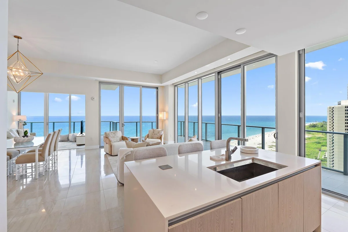 3100 N Ocean Dr #H1804, Riviera Beach: photo 1 of 45