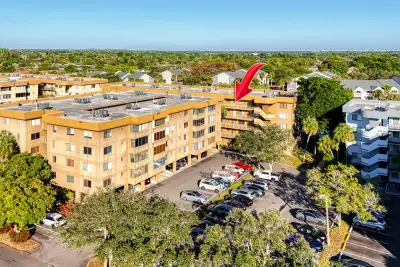 8030 Hampton Blvd #502, North Lauderdale: photo 1 of 51