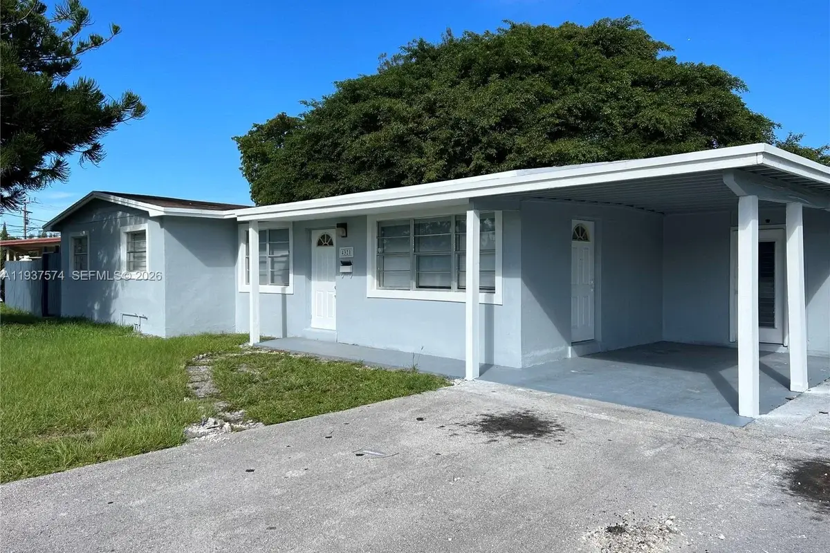 4321 NW 12th Ter, Oakland Park: photo 1 of 16
