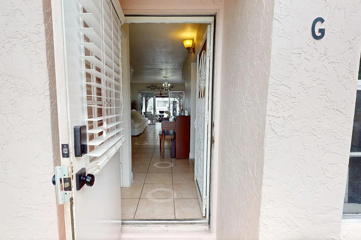 217 Foxtail Dr #G, Greenacres: photo 1 of 19