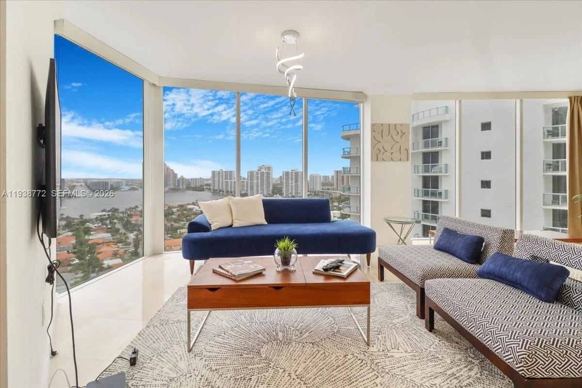 18671 Collins Ave #2404, Sunny Isles Beach: photo 1 of 53