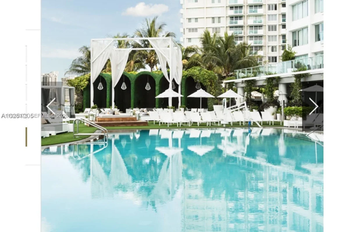 1100 West Ave #517, Miami Beach: photo 1 of 63