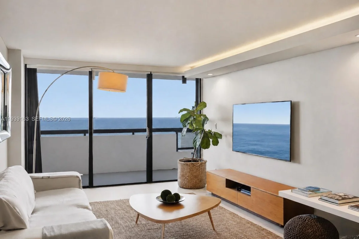 2555 Collins Ave #2105, Miami Beach: photo 1 of 15