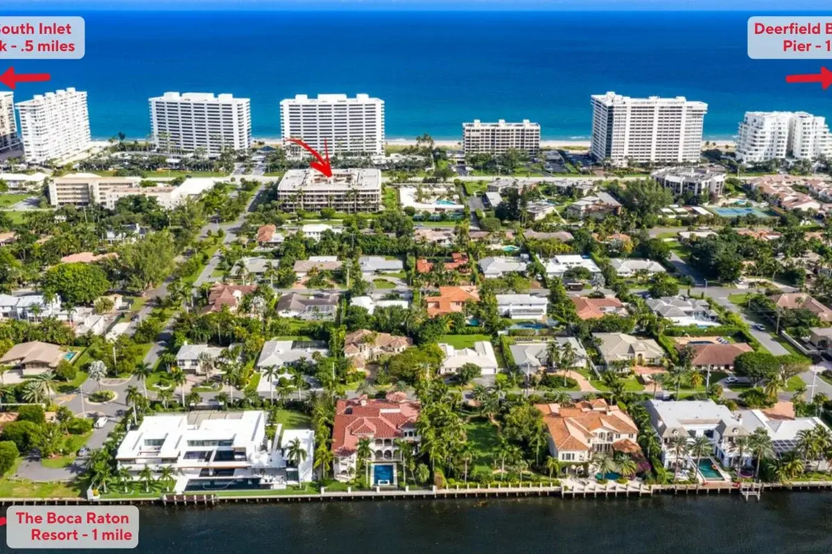 1401 S Ocean Blvd #3090, Boca Raton: photo 1 of 46