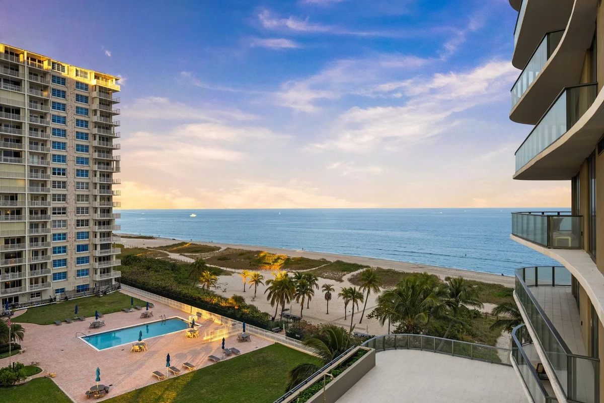 730 N Ocean Blvd #701, Pompano Beach: photo 1 of 56