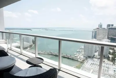 495 Brickell Ave #3805, Miami: photo 1 of 18