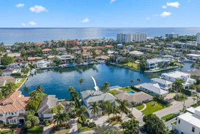 4317 Intracoastal Dr, Highland Beach: photo 1 of 101