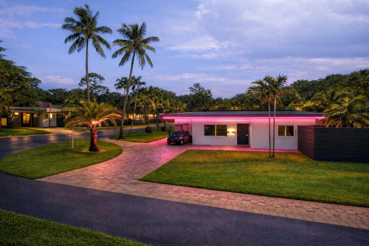 100 NE 22nd St, Wilton Manors: photo 1 of 68
