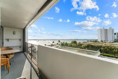 5600 N Flagler Dr #605, West Palm Beach: photo 1 of 31