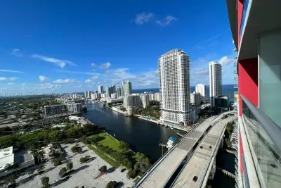 2602 E Hallandale Beach Blvd #R2508, Hallandale Beach: photo 1 of 32