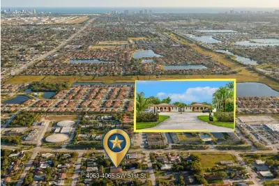 4065 SW 51st St, Dania Beach: photo 1 of 1