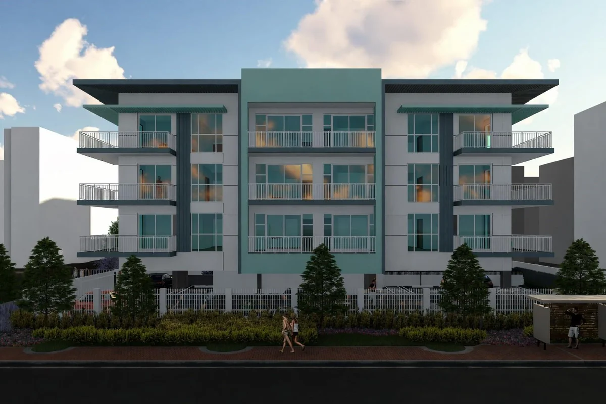 1951 E Hillsboro Beach Blvd #201, Deerfield Beach: photo 1 of 2
