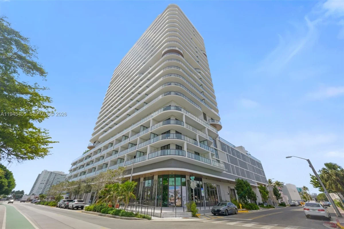 580 72nd St #1603, Miami Beach: photo 1 of 30