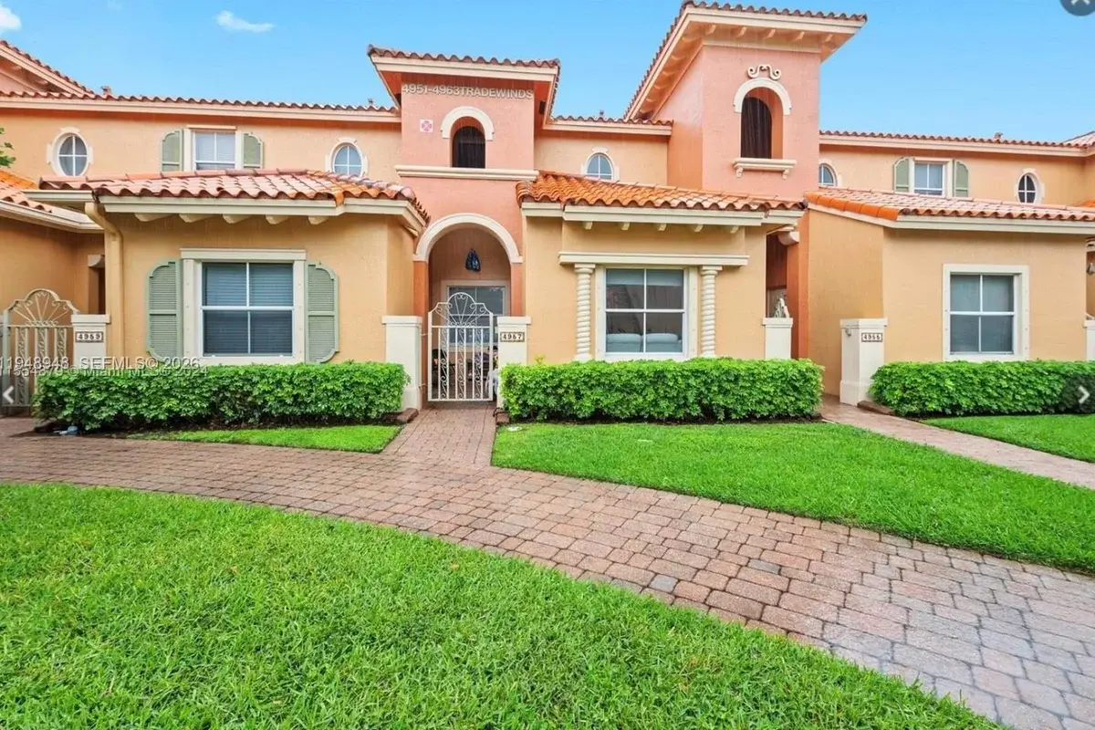 4957 Tradewinds Ter #704, Dania Beach: photo 1 of 49